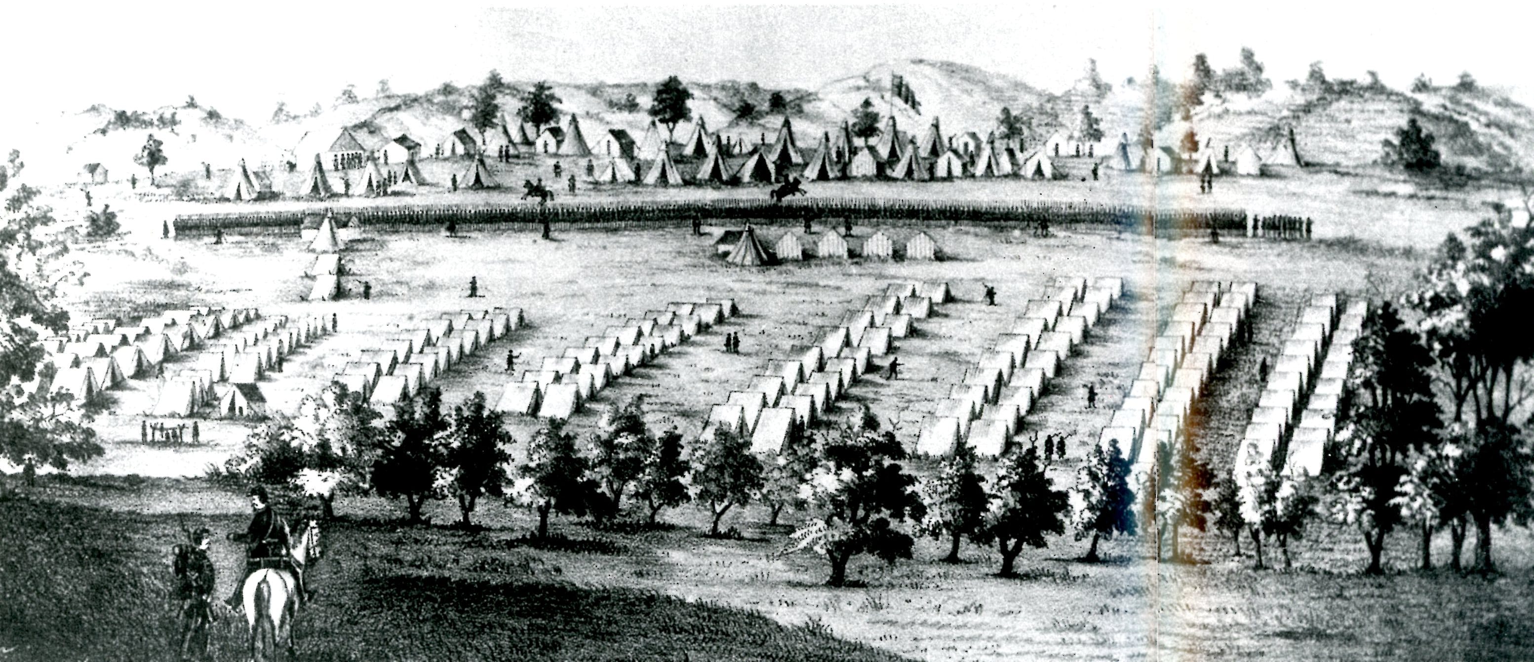 Holding the High Ground: Fort Reno in War & Peace