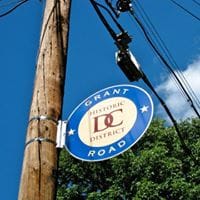 The Perna Family and its Contributions to Tenleytown