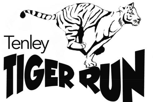 Tenley Tiger Run