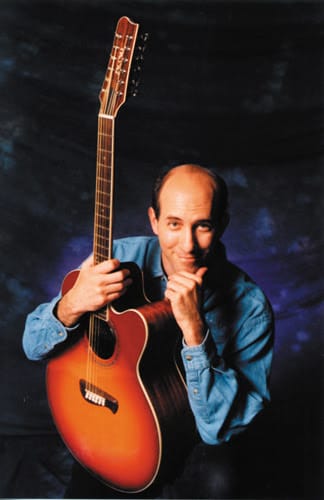 Free Concert with Richard Gilewiz