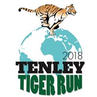 Tenley Tiger Run