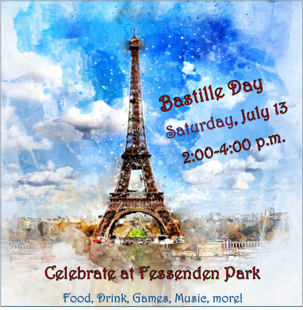 Bastille Day Celebration