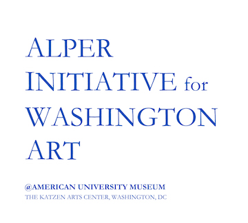 Artist Meetup at the Alper Space, American University Museum