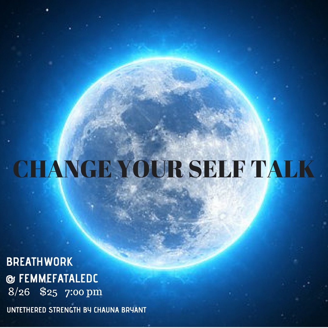 Change Self Your Talk