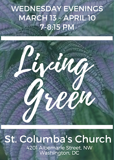 Living Green Workshops