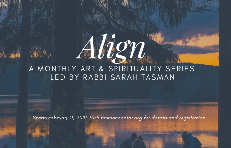 Align: An Art & Spirituality Series