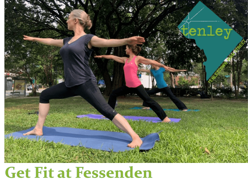 Get Fit at Fessenden