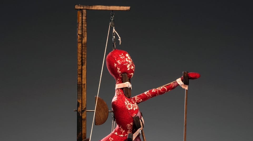 AVATAR: Figurative Sculpture Class with Melissa Ichiuji