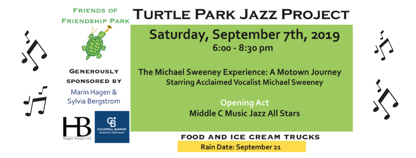 Turtle Park Jazz Project: Michael Sweeney Experience