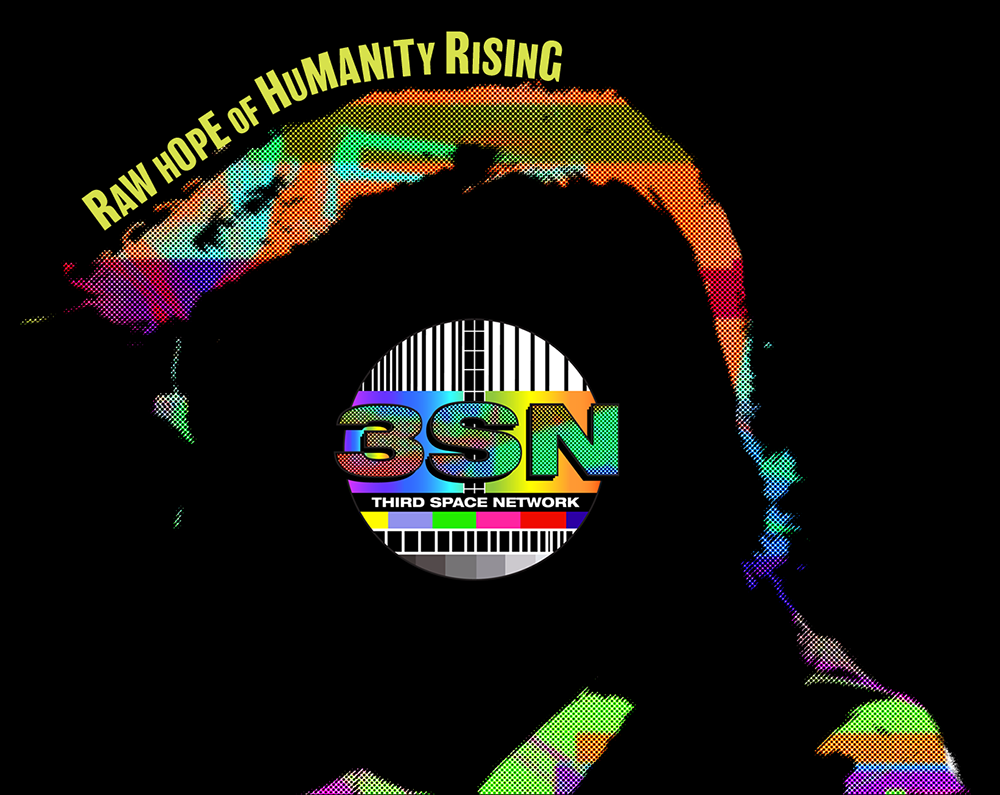 Raw Hope of Humanity Rising