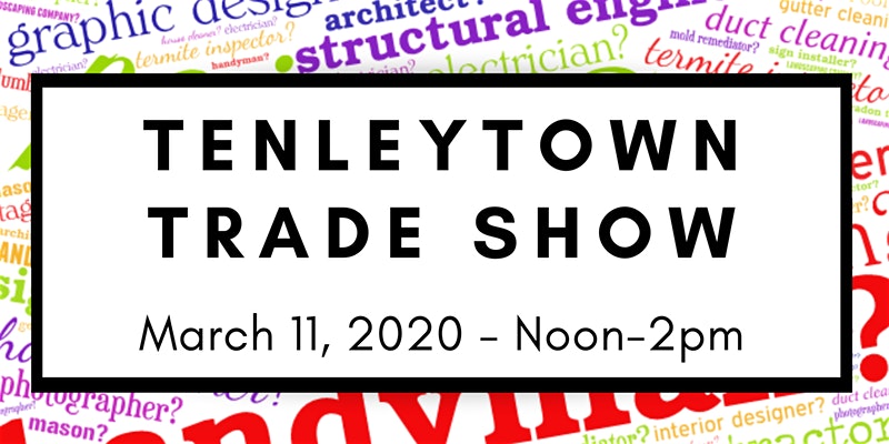 Tenleytown Trade Show