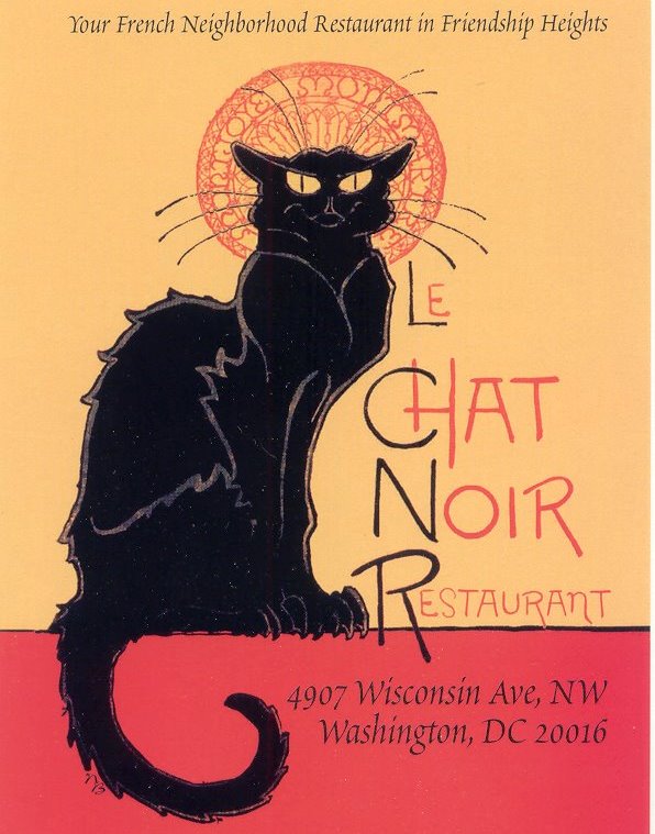 Celebrate Bastille Day with Le Chat Noir!