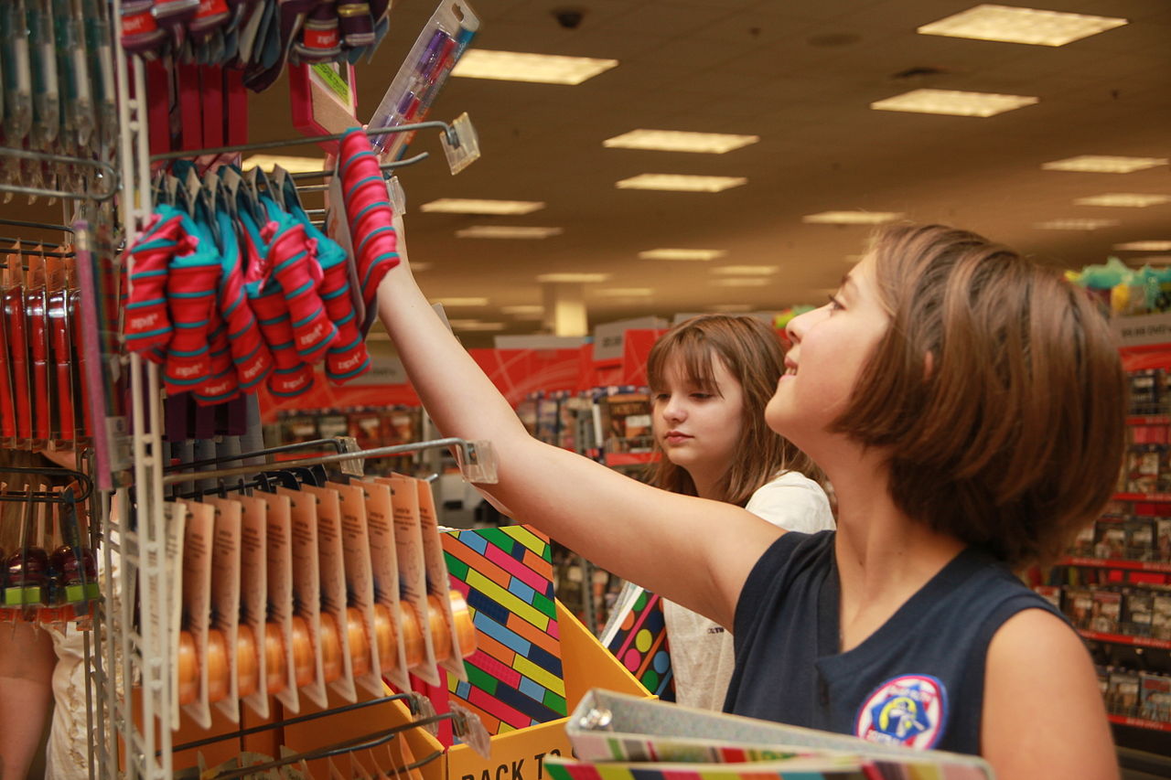 Get Ready for Back-to-School Shopping Season