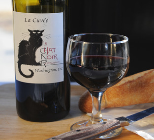 Wine Tastings at Le Chat Noir