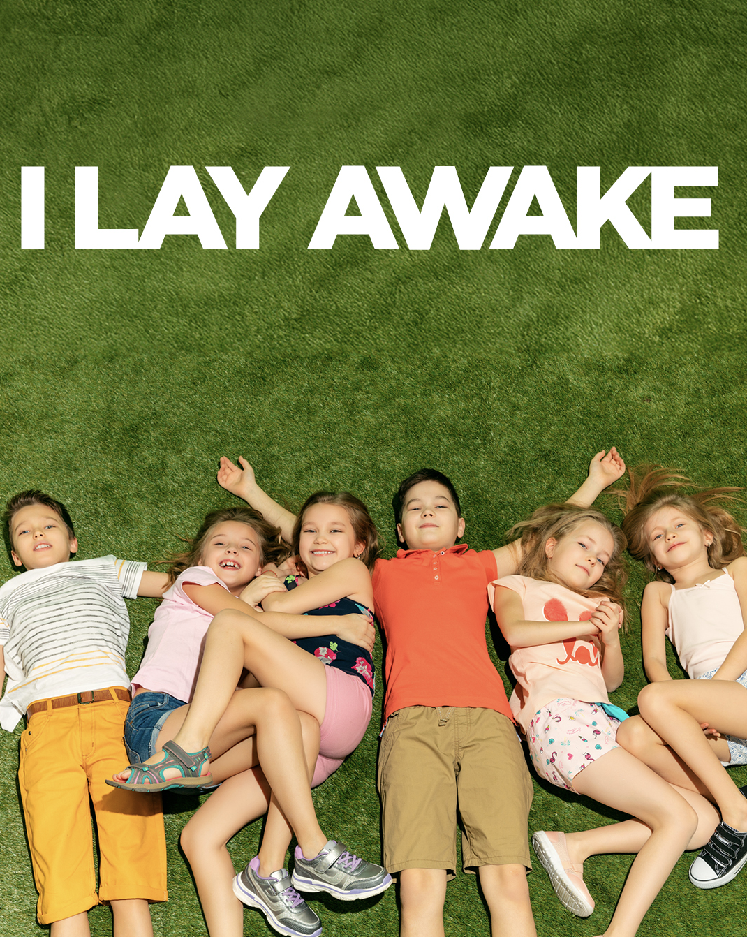 I Lay Awake @ American Universitys Katzen Arts Center