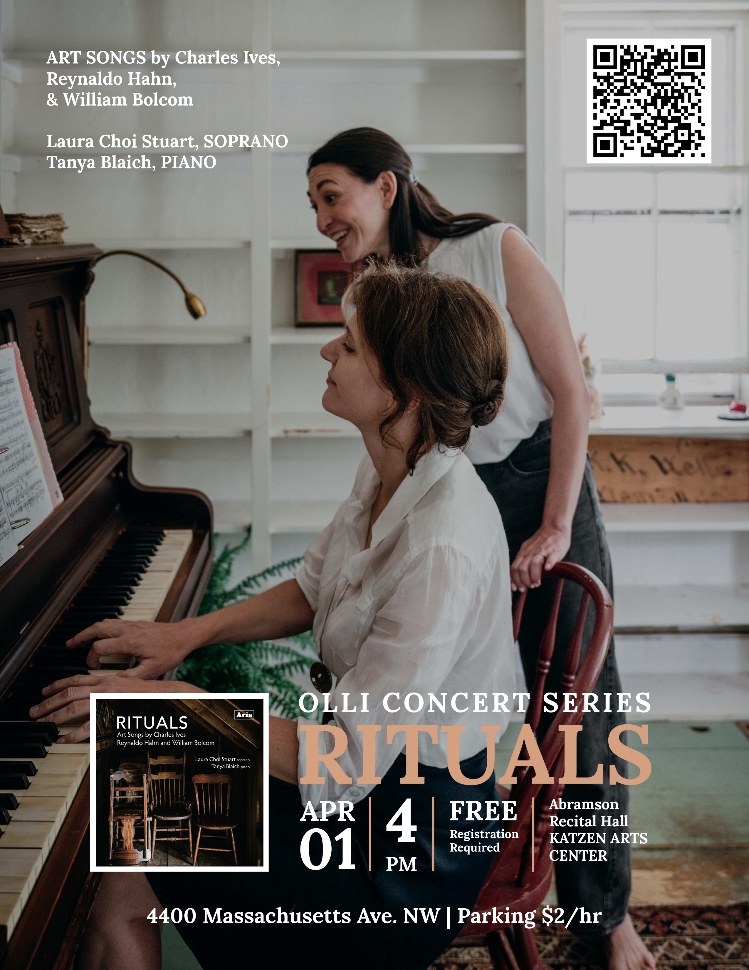 OLLI Concert Series - Rituals