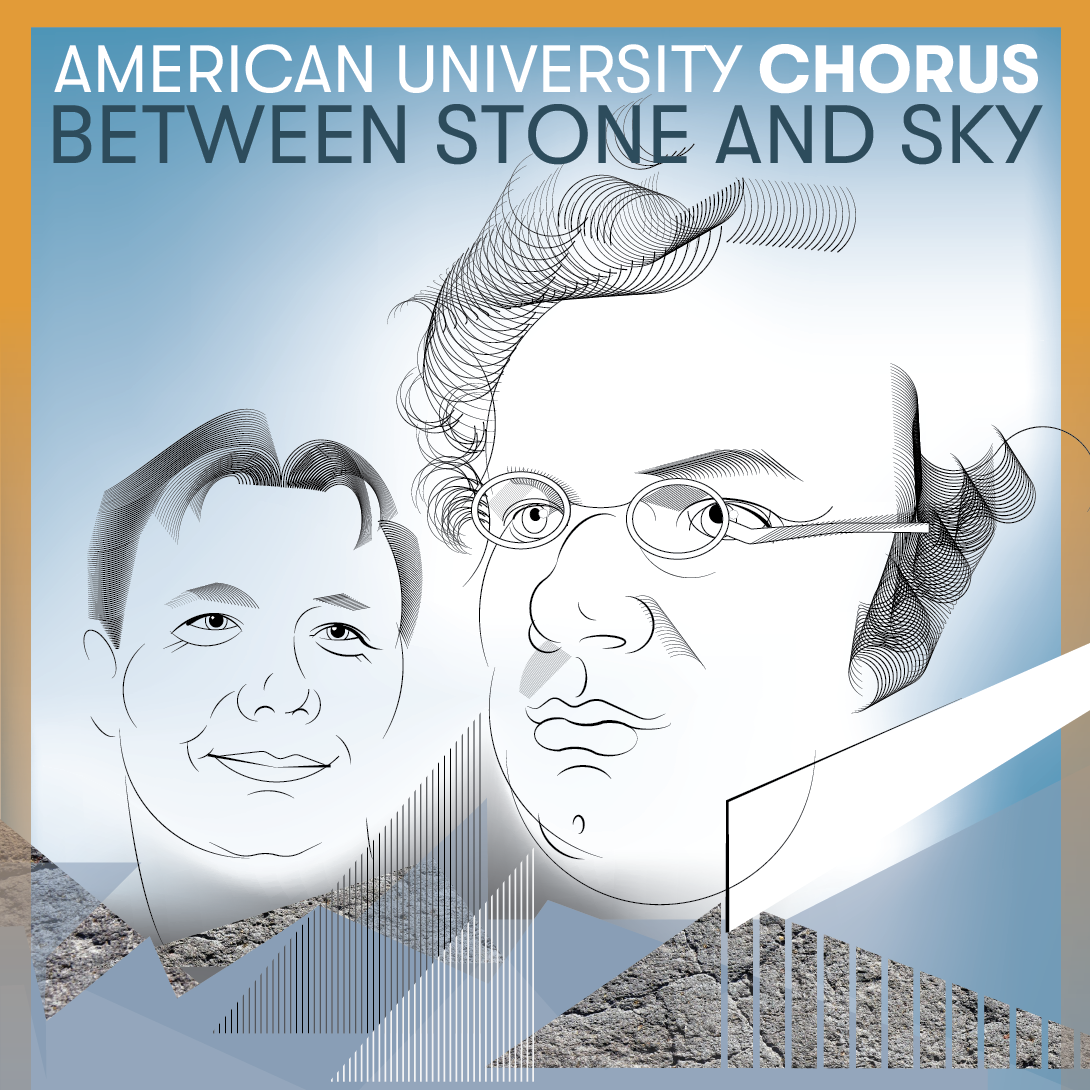 AU Chorus Between Stone and Sky
