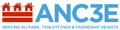 ANC 3E May Meeting