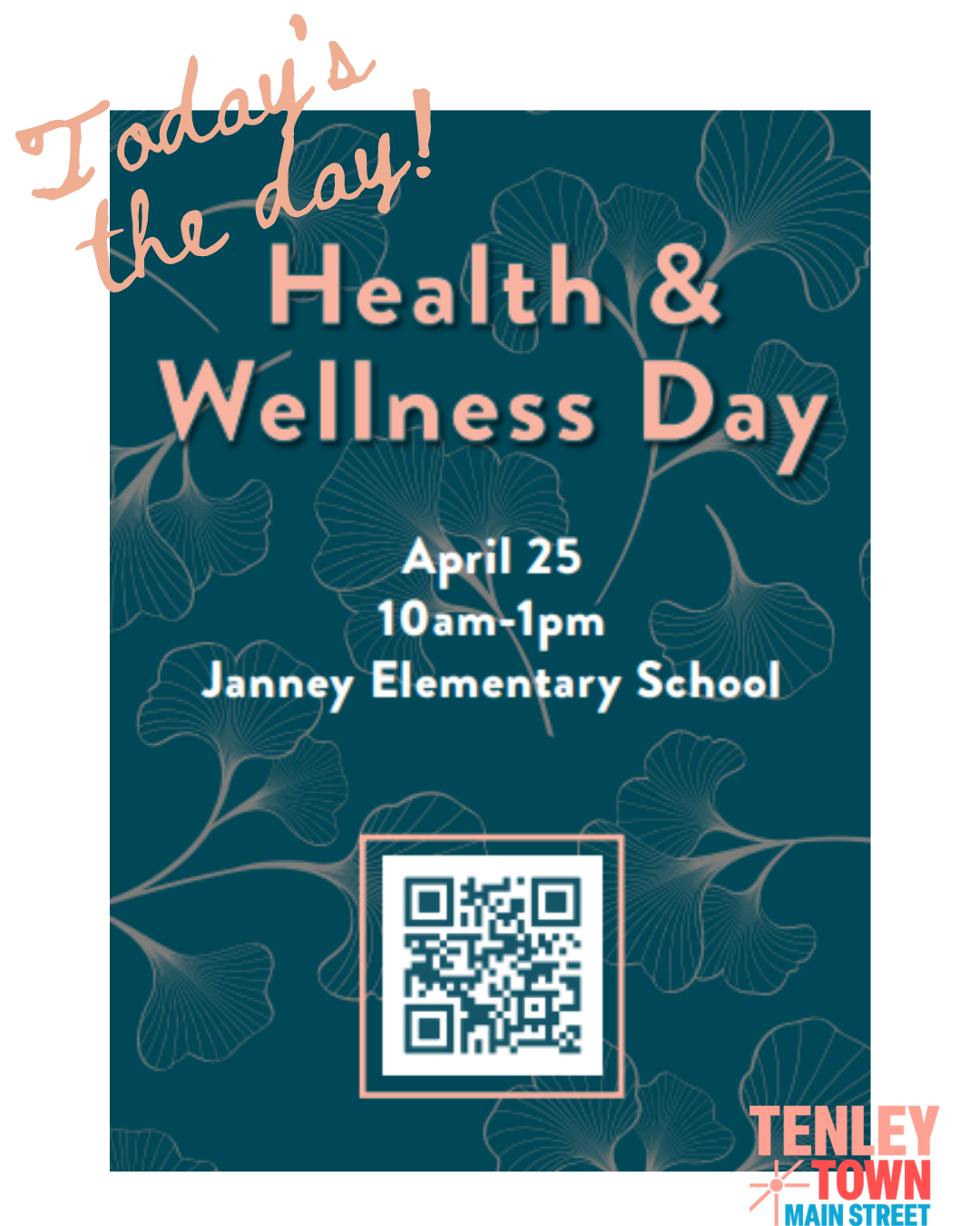 Tenleytown Main Streets Health and Wellness Day