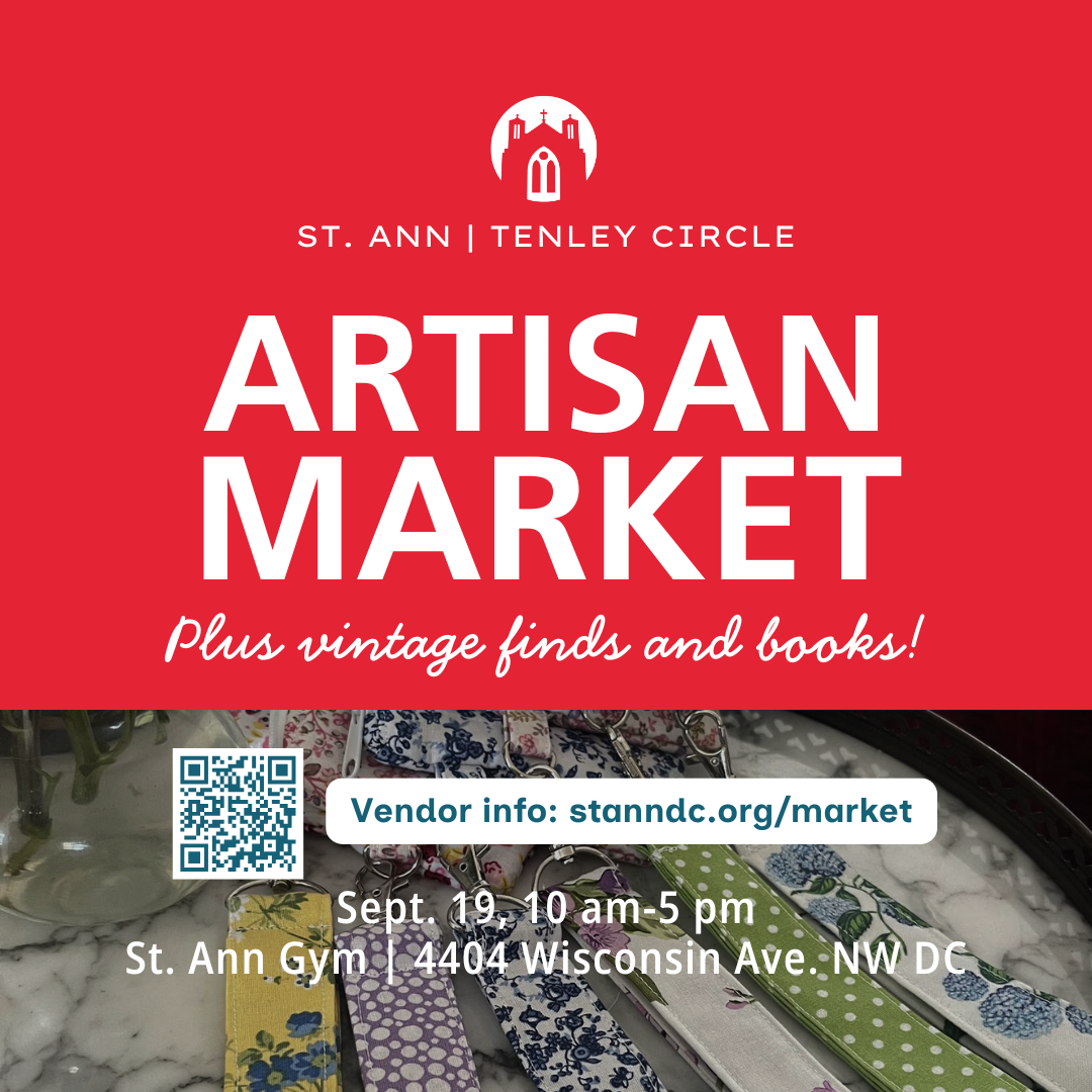 St. Ann Artisan Market