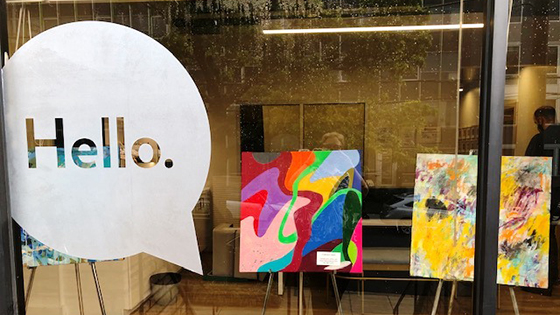 TenleyTown Art Walk