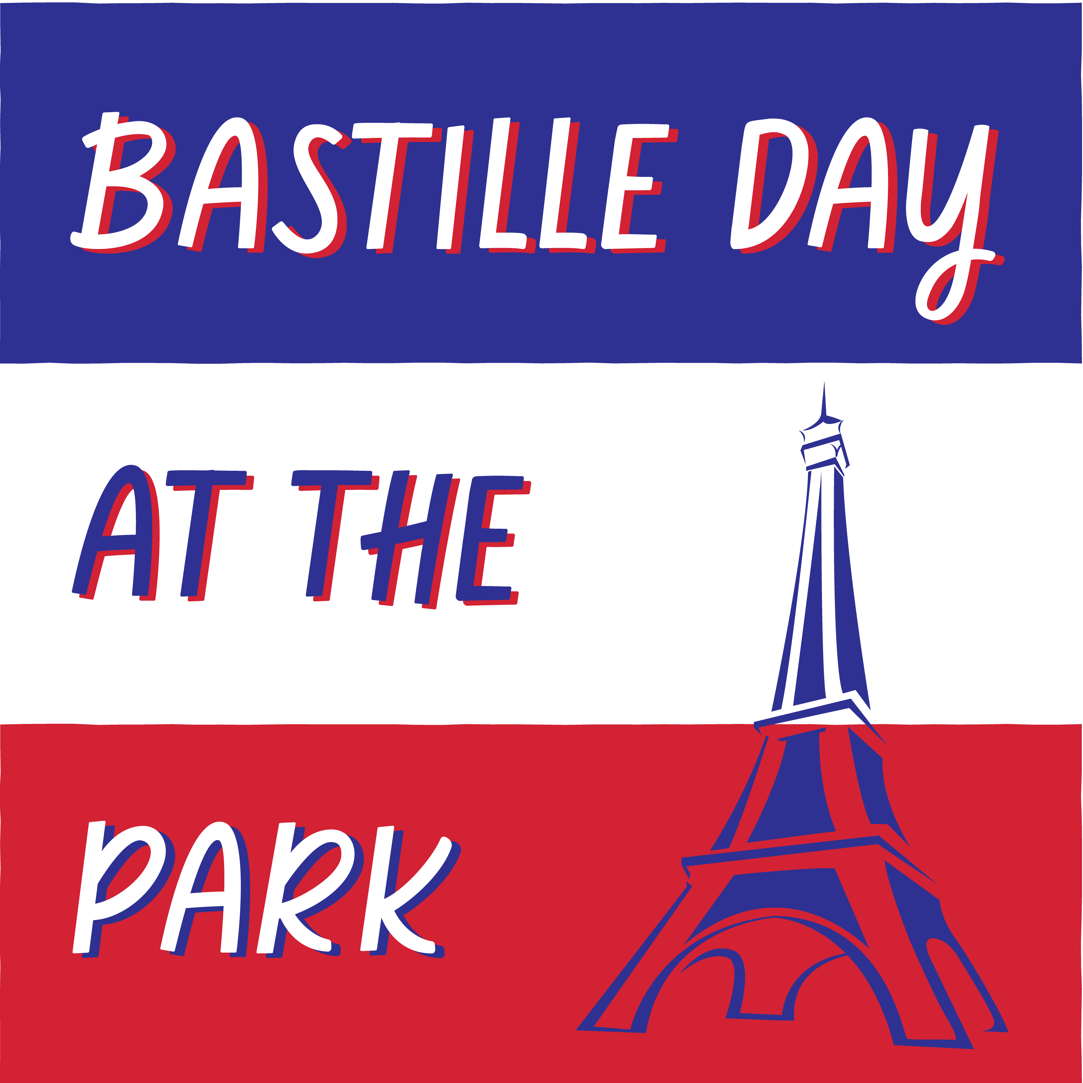 Bastille Day at the Park