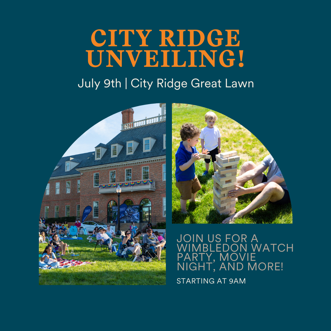 City Ridge Unveiling Celebration