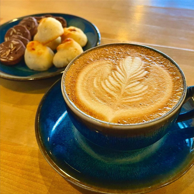 Coffee Nature latte