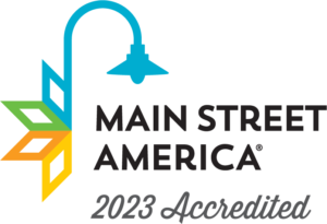 Main Street America 2023 Accredited